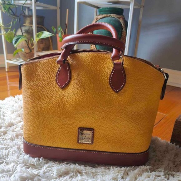Dooney & Bourke satchel - Picture 1 of 9